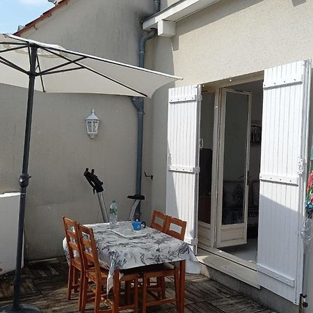 Location Chambre Double Dans Appartement - Cergy Buitenkant foto