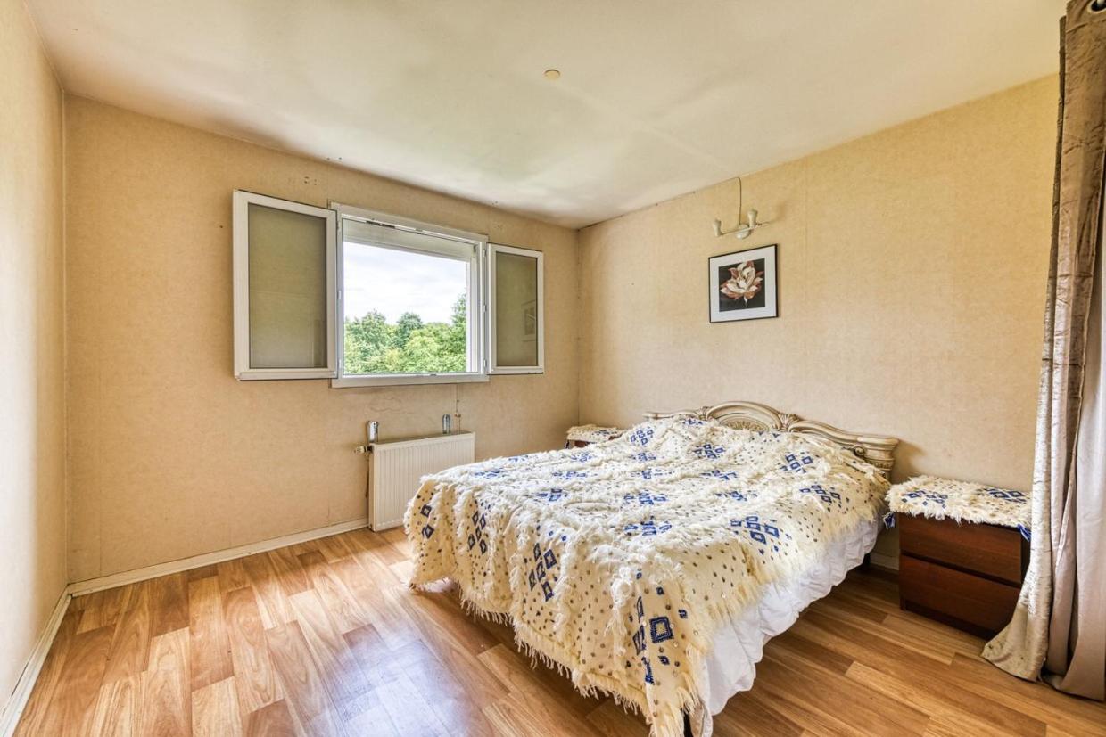 Location Chambre Double Dans Appartement - Cergy Buitenkant foto