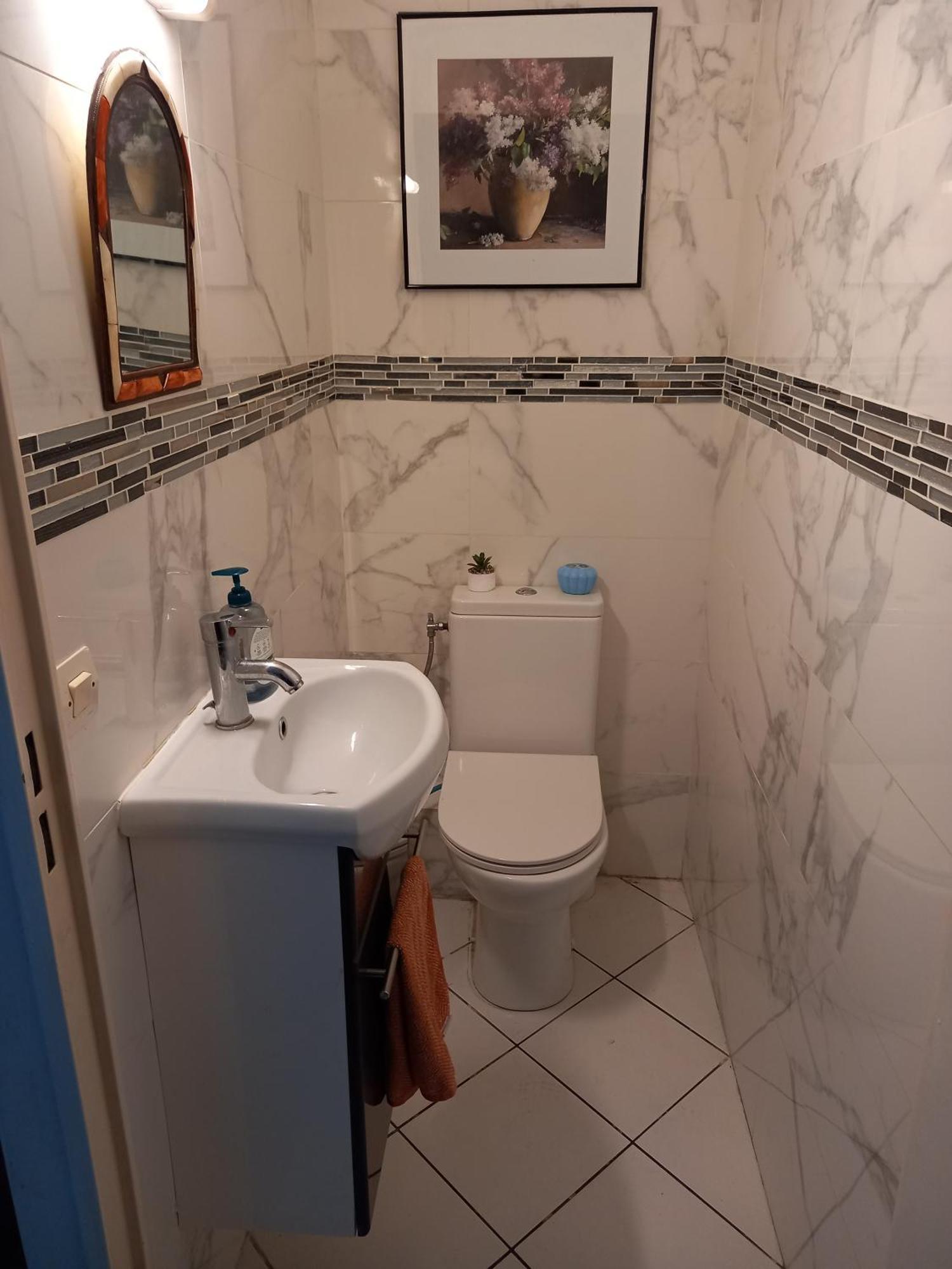 Location Chambre Double Dans Appartement - Cergy Buitenkant foto